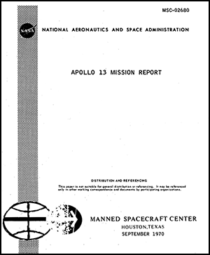 Apollo 13 Report